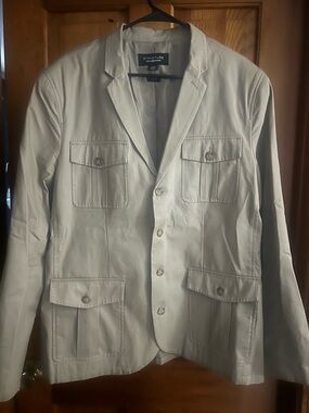 Structure khaki Casual Blazer Jacket